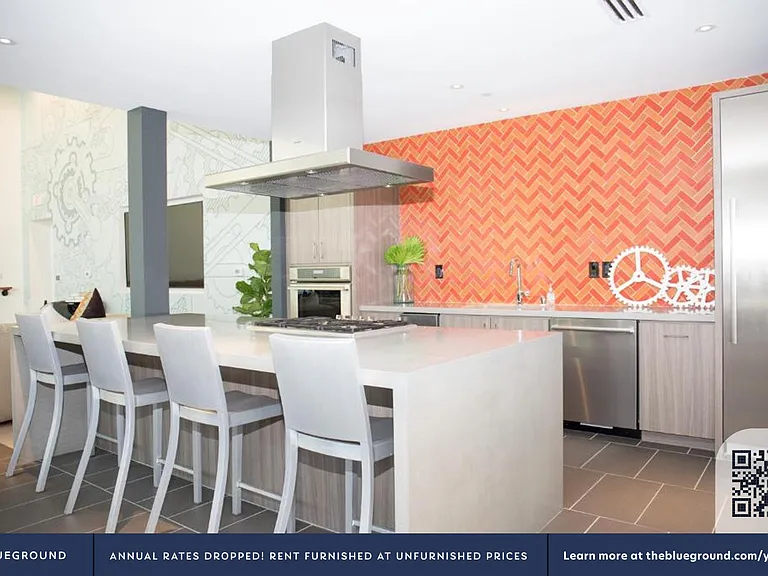 In Building Shared Kitchen