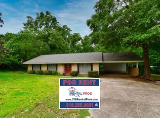 1502 Bistineau St, Ruston, LA 71270