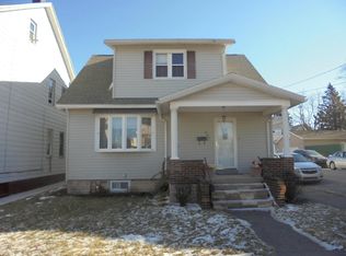 601 McKinley St, Hazleton, PA 18201