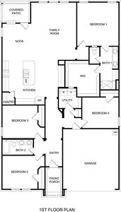 2505 Gladewater Rd, Celina, TX, 75009