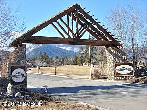 Entry Into Kootenai Creek