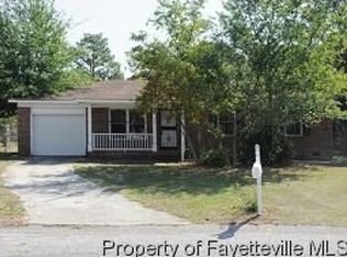 4364 Cameo Ct, Fayetteville, NC 28311