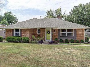 5372 S 74th East Ave, Tulsa, OK 74145