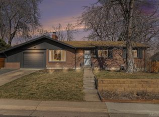 3761 W Saratoga Ave, Denver, CO 80123