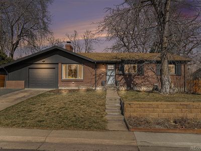 3761 W Saratoga Avenue, Denver, CO, 80123