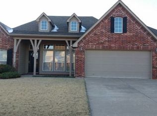 4606 S 173rd Ave E, Tulsa, OK 74134