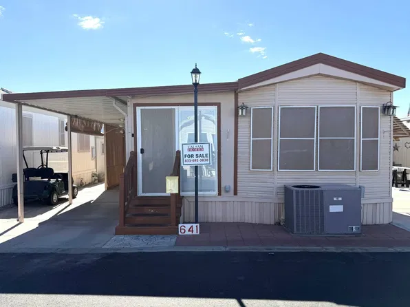 13650 N Frontage Rd #641, Yuma, AZ 85367