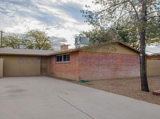 2432 N Jordan Dr, Tucson, AZ 85745