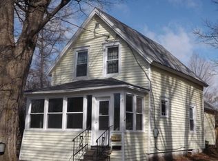 17 Walnut St, Potsdam, NY 13676