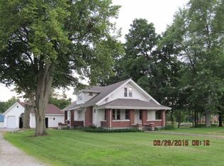 1601 E 700 S, Wabash, IN 46992
