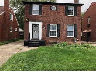 16751 Heyden St, Detroit, MI 48219
