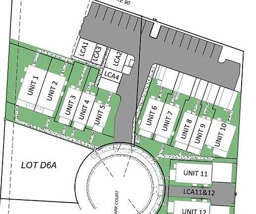 5th image of 4351 Potter Park Ct Unit C