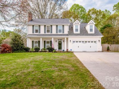 9130 Old Barnette Pl, Huntersville, NC, 28078