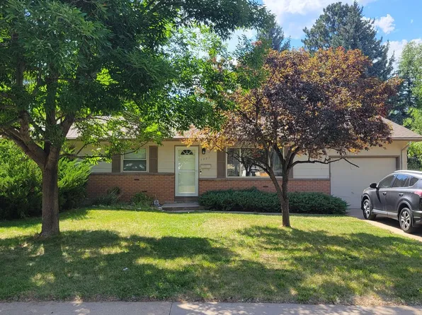 1201 S Bryan Ave, Fort Collins, CO 80521
