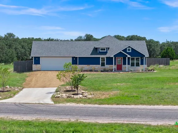 639 Blackbuck Ridge Dr, Lampasas, TX 76550