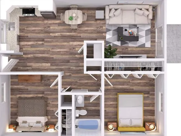 Sunny Creek Apartments