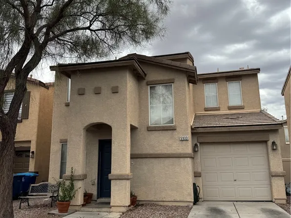 5933 Yucca House Ave, Las Vegas, NV 89156