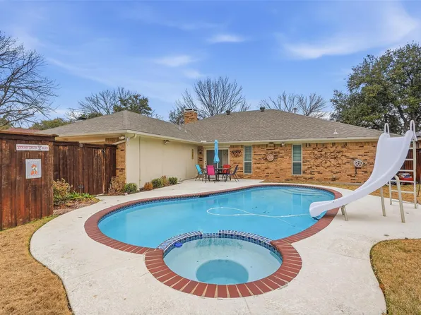 716 Willow Brook Dr, Allen, TX 75002