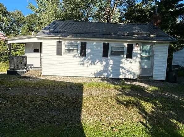 63 N Florida St, Buckhannon, WV 26201
