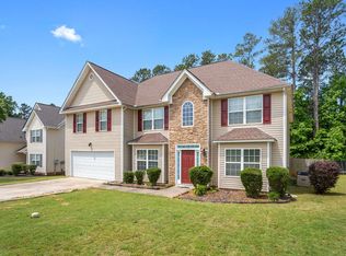266 Millstone Dr, Hampton, GA 30228