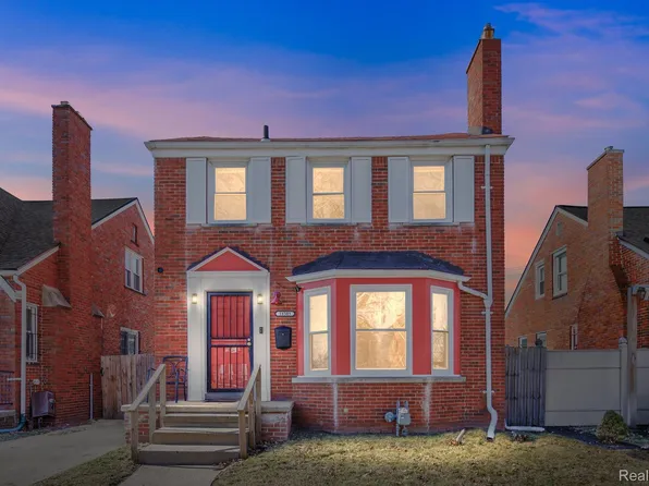 18509 Griggs St, Detroit, MI 48221