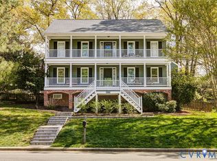 5323 Sylvan Rd, Richmond, VA 23225
