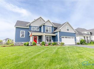 100 Taylors Mill Cir, Perrysburg, OH 43551