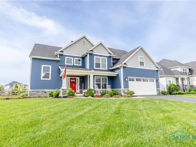 100 Taylors Mill Cir, Perrysburg, OH, 43551