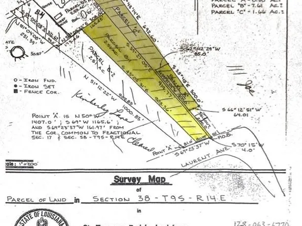 Bayou Liberty Rd, Slidell, LA 70460