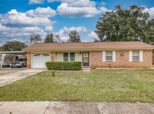 4324 Jernigan Rd, Pace, FL 32571