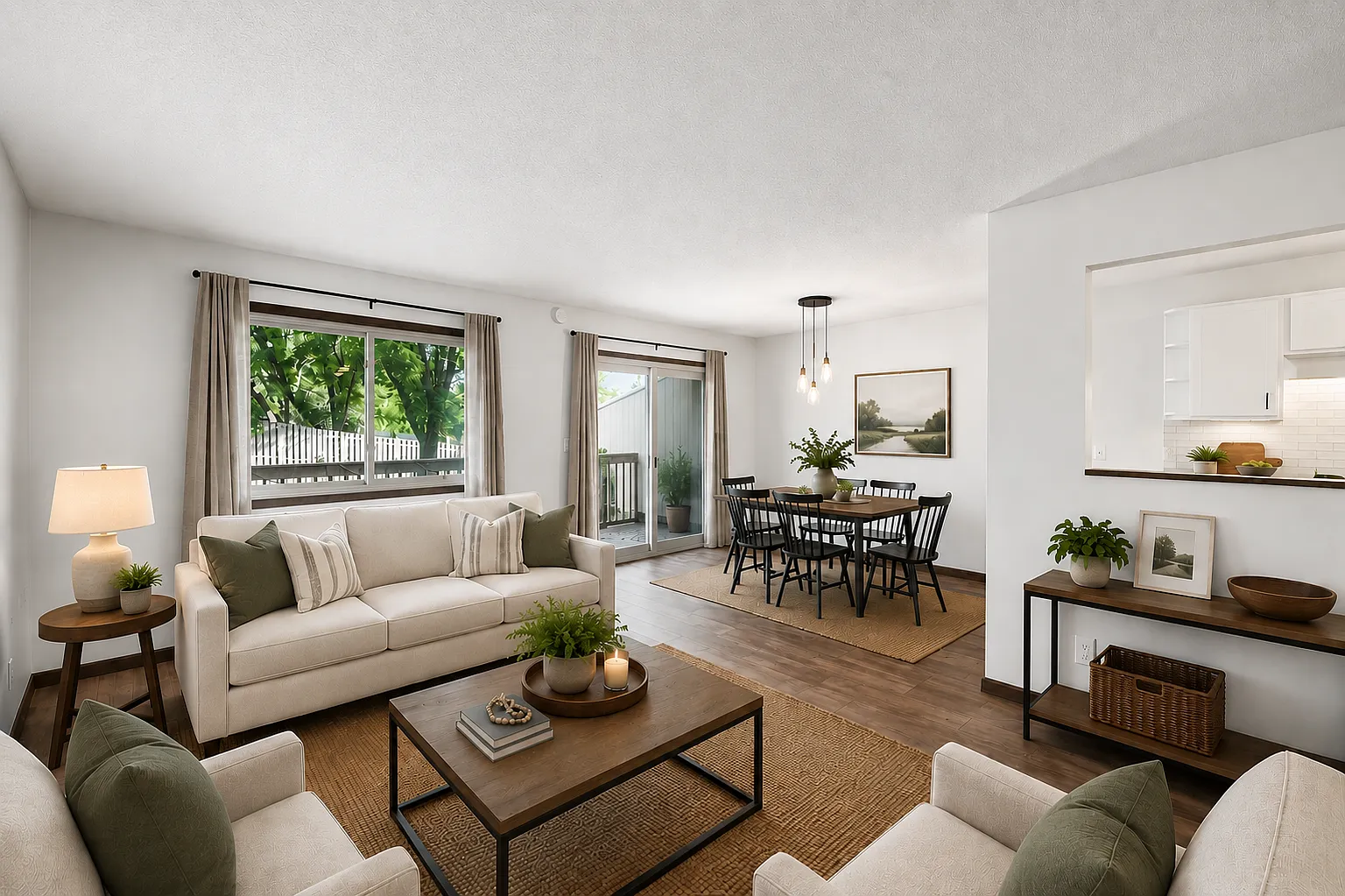 2 bed, 1380 sqft, $2,225 — Photo 3