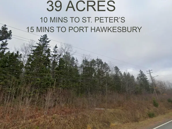 Highway 4 Riv, Bourgeois, NS B0E 2X0