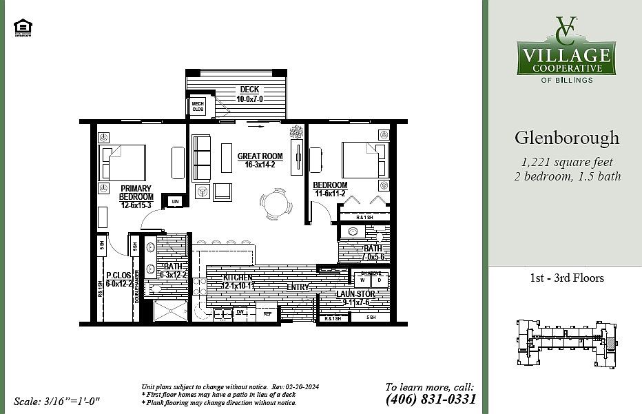 Glenborough Home