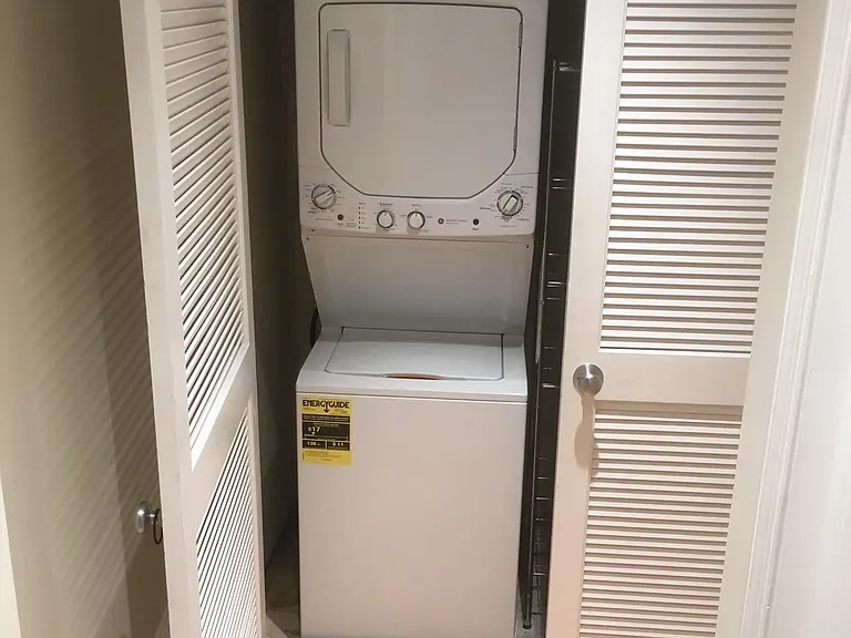 Washer Dryer in unit!