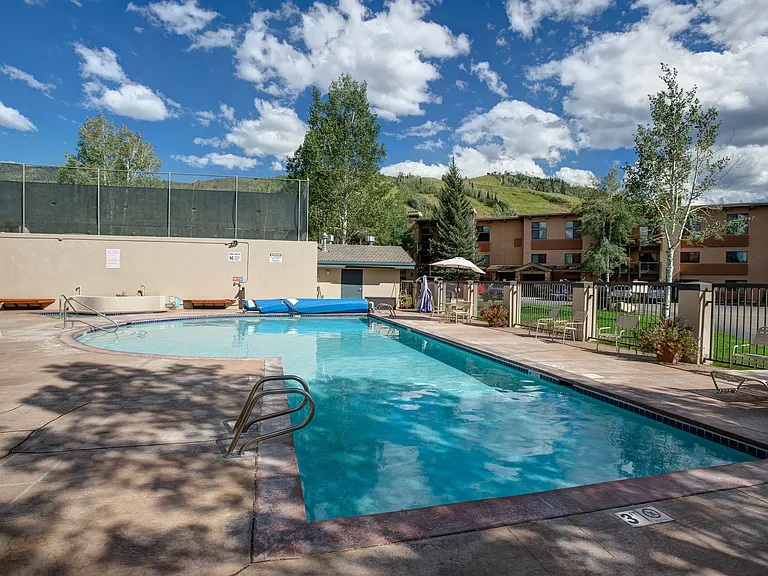 Communal Pool