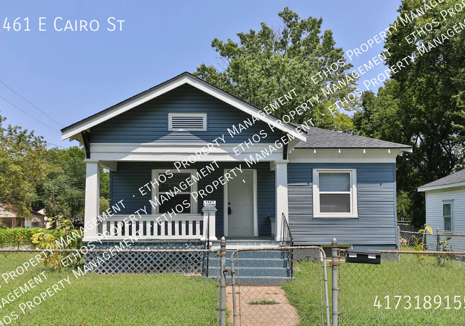 Available now! 3 bed/1 bath near US Highway 65 — Photo 1