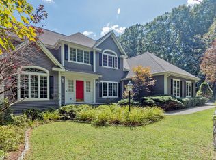 76 Graenest Ridge Rd, Wilton, CT 06897
