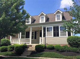 5532 Edinvale Ln, Westerville, OH
