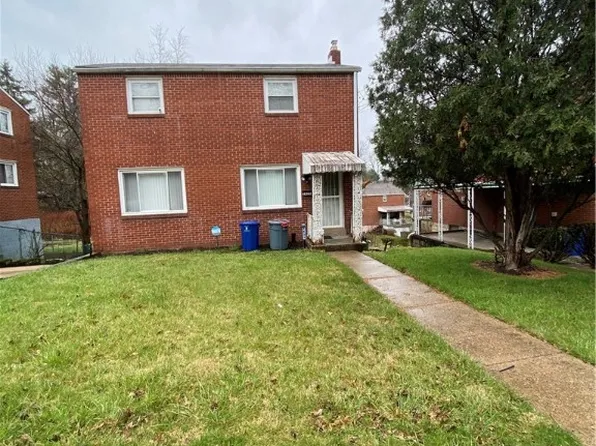 1431 Oberlin St, Pittsburgh, PA 15206