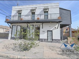 710 Noble St #1, El Paso, TX 79902