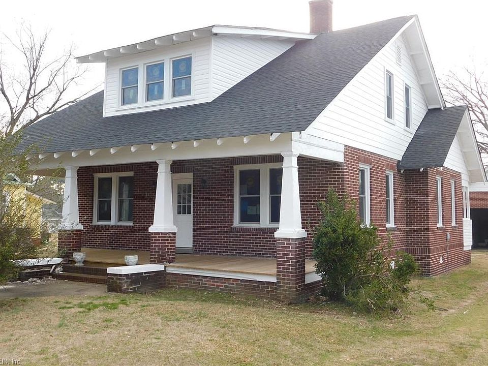 18186 N Railroad Ave, Boykins, VA 23827 Zillow