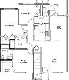 1st image of 501 Willow Dr #J