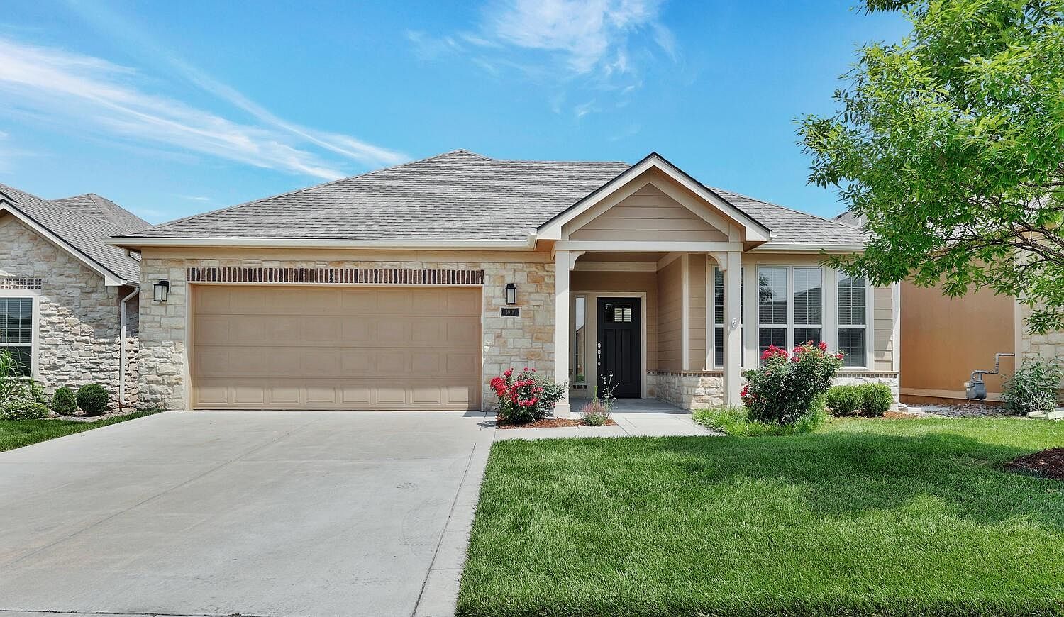 1018 E Twisted Oak Rd, Derby, KS 67037 Zillow