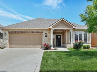 1018 E Twisted Oak Rd, Derby, KS 67037