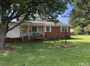 316 McLean St, Spring Hope, NC 27882