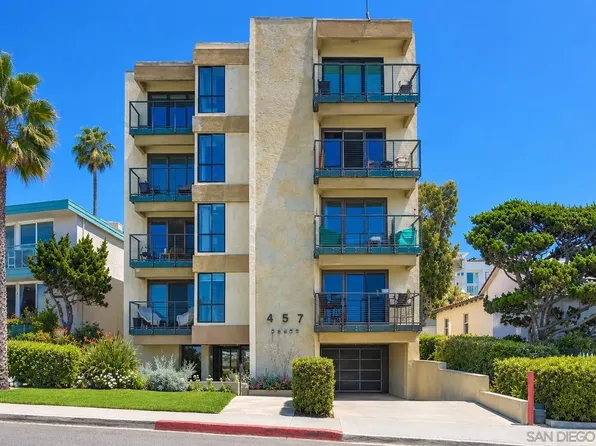 457 Coast Blvd Unit 302, La Jolla, CA 92037