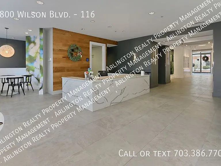 1800 Wilson Blvd #116 — Photo 5
