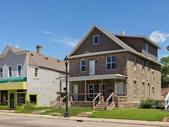 Front of house