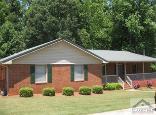 465 Seagraves Dr, Athens, GA 30605