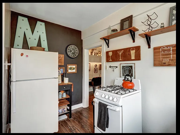 Unit 1 kitchen